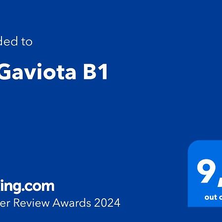 La Gaviota B1 Leilighet Juan Dolio Eksteriør bilde