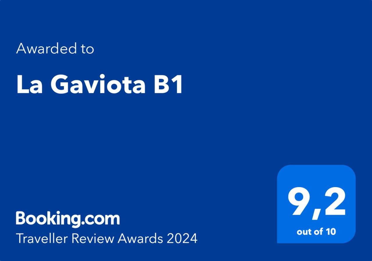 La Gaviota B1 Leilighet Juan Dolio Eksteriør bilde